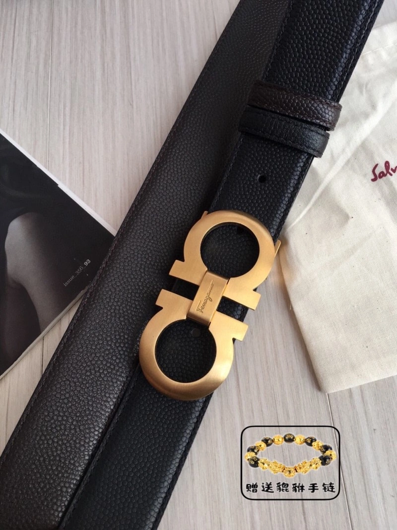Refined Ferragamo Belts 287094