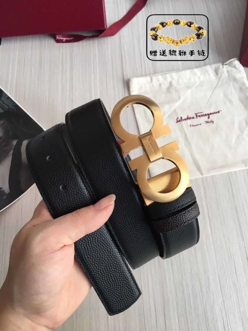 Refined Ferragamo Belts 287094