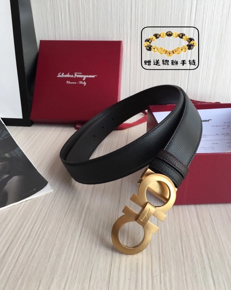 Refined Ferragamo Belts 287094
