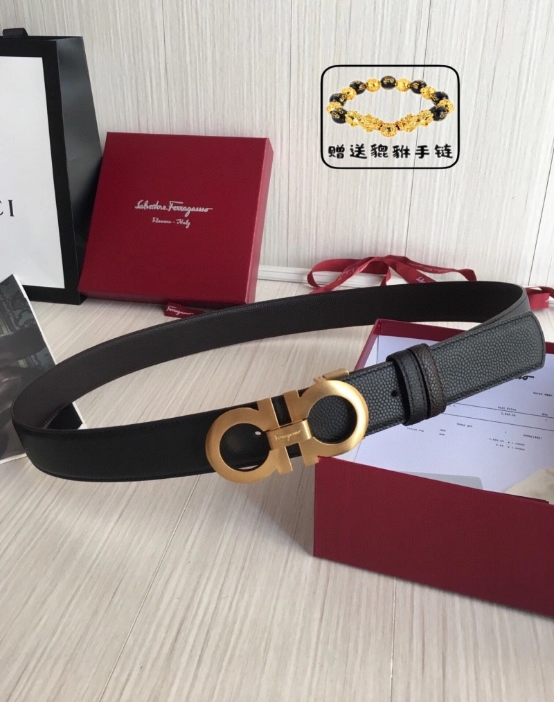 Refined Ferragamo Belts 287094