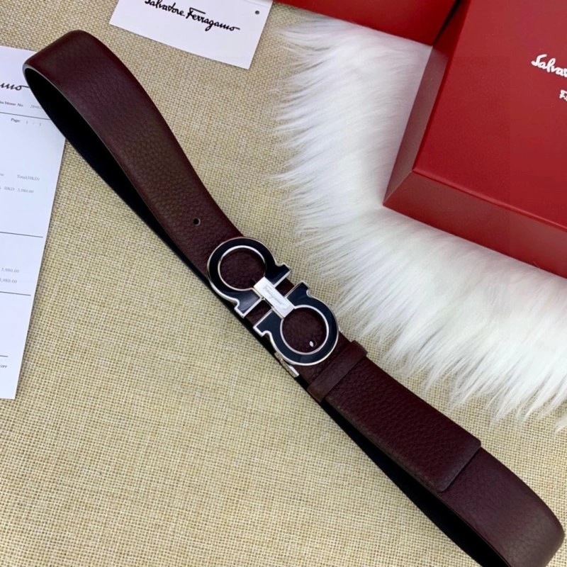 Versatile Ferragamo Belts 287108