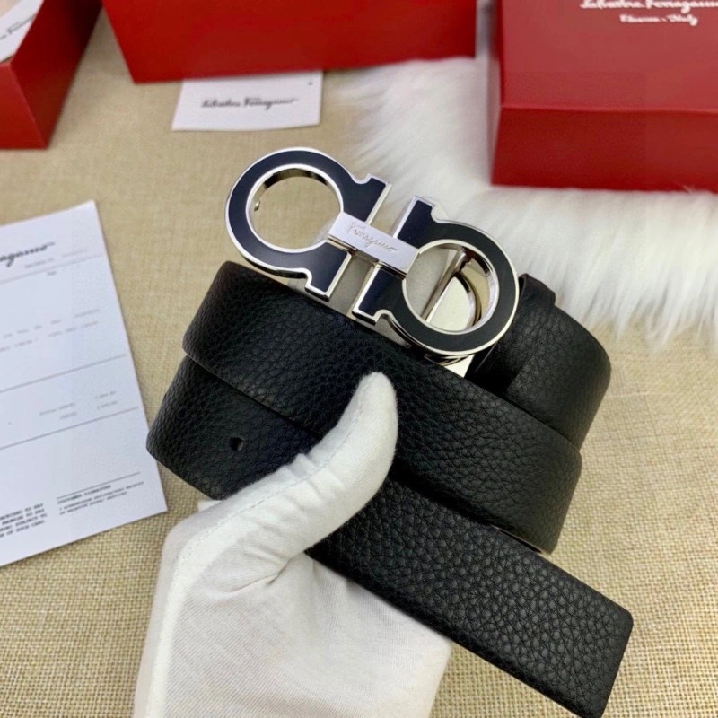 Ferragamo Belts Sleek 287088