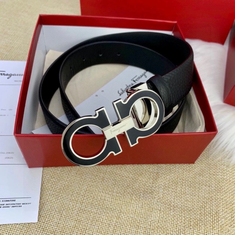 Ferragamo Belts Sleek 287088