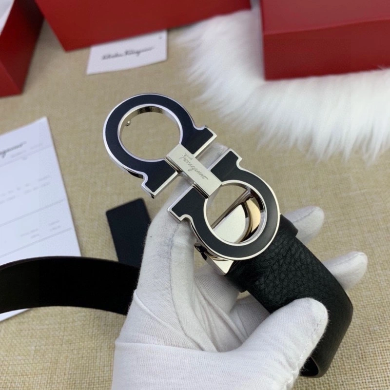 Ferragamo Belts Sleek 287088