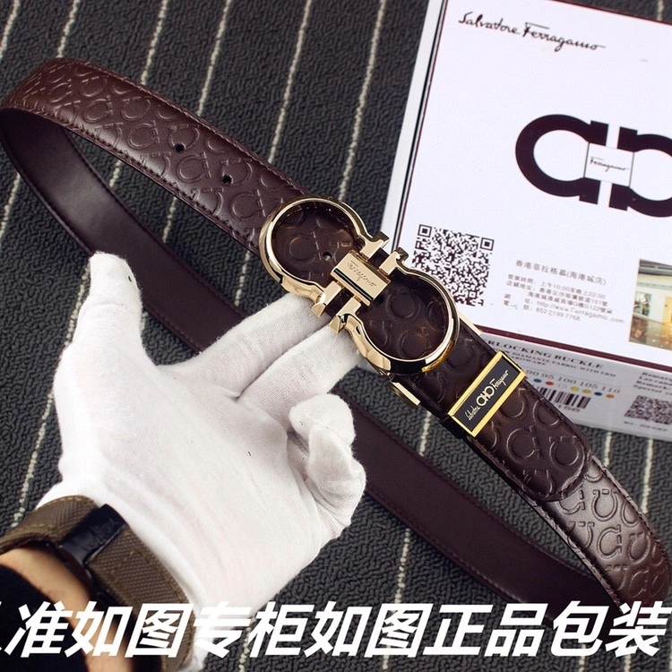 Ferragamo Belts Trendy 287086