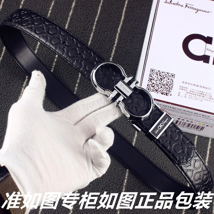 SoftTouch Ferragamo Belts 287084