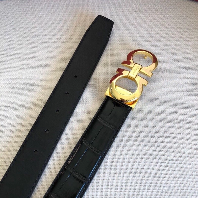 Fashionable Ferragamo Belts 287085
