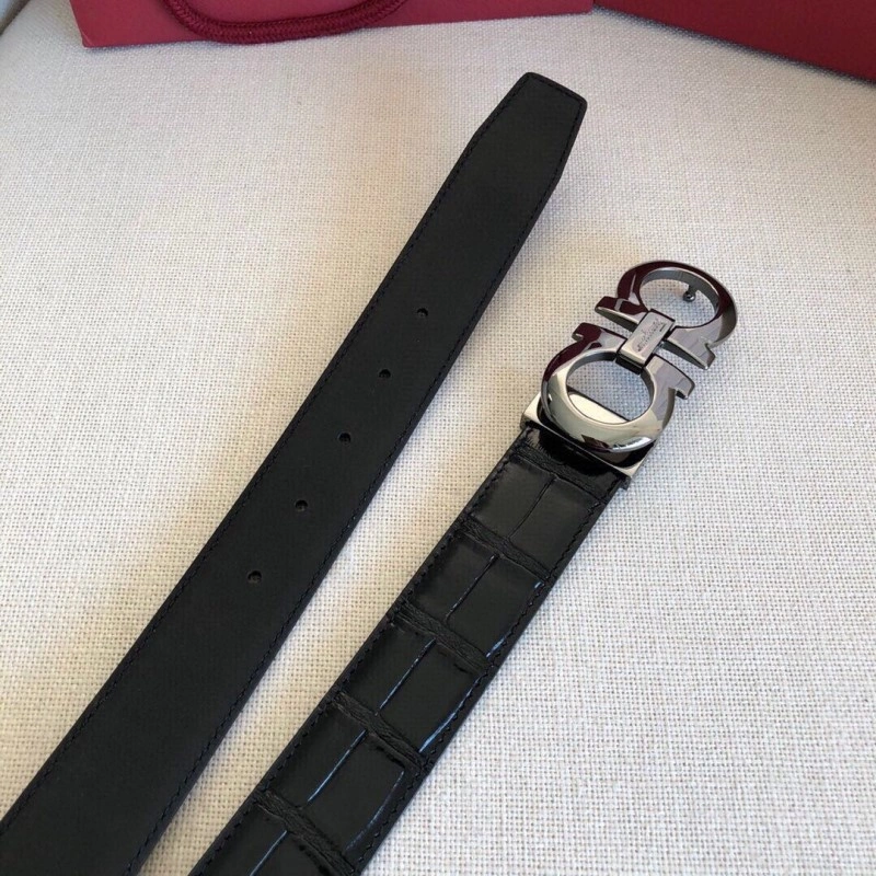 WrinkleFree Ferragamo Belts 287082