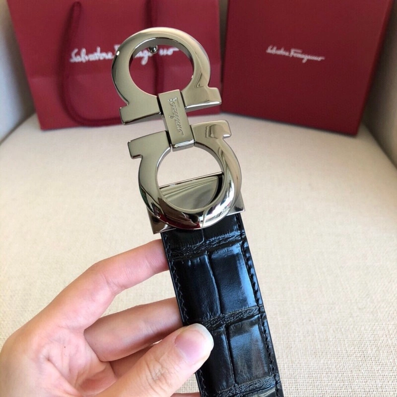 WrinkleFree Ferragamo Belts 287082