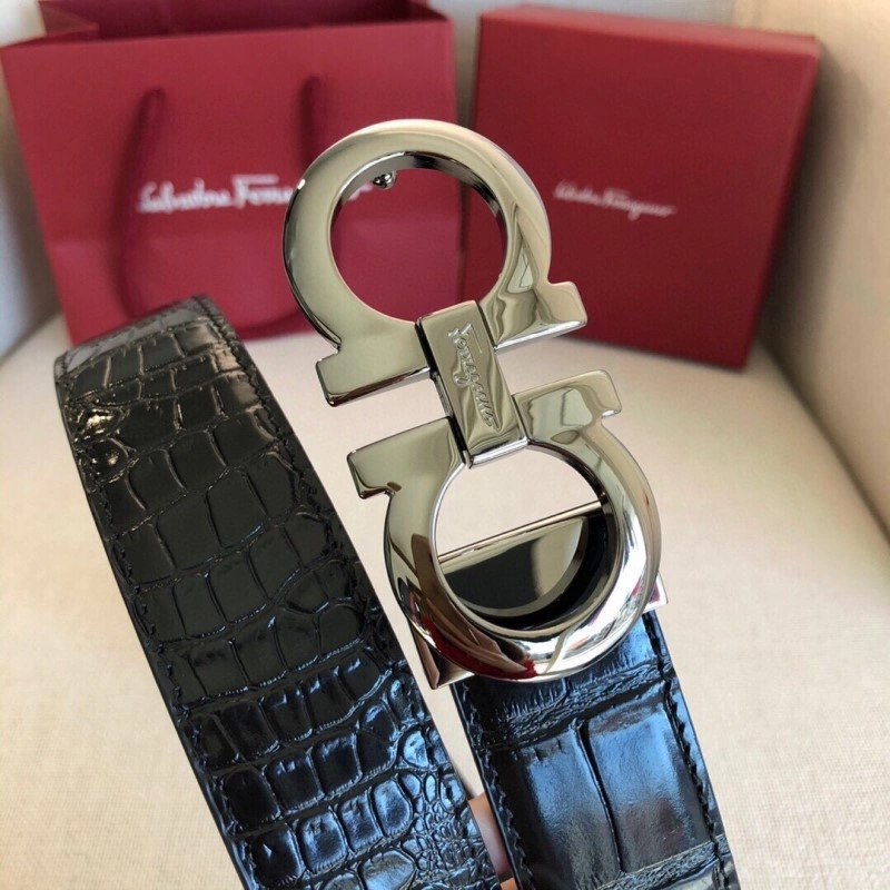WrinkleFree Ferragamo Belts 287082