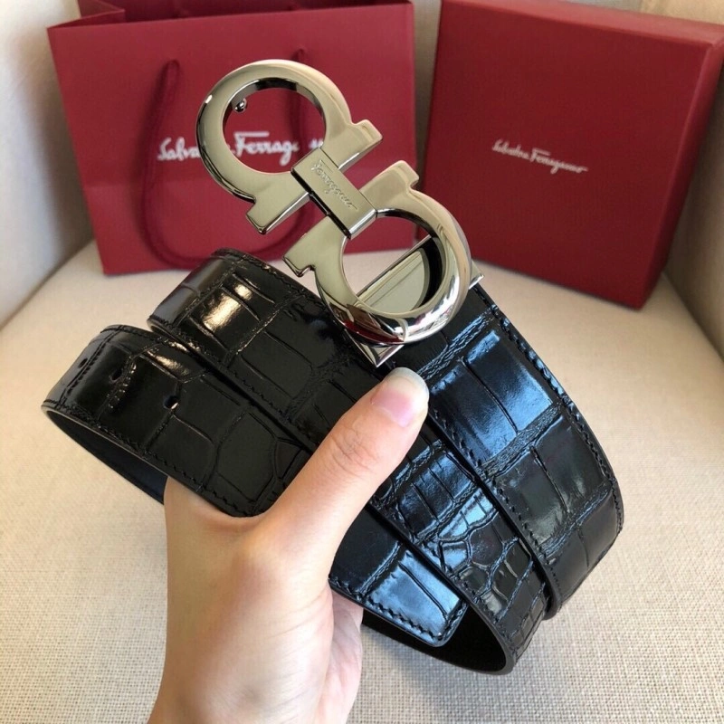 WrinkleFree Ferragamo Belts 287082