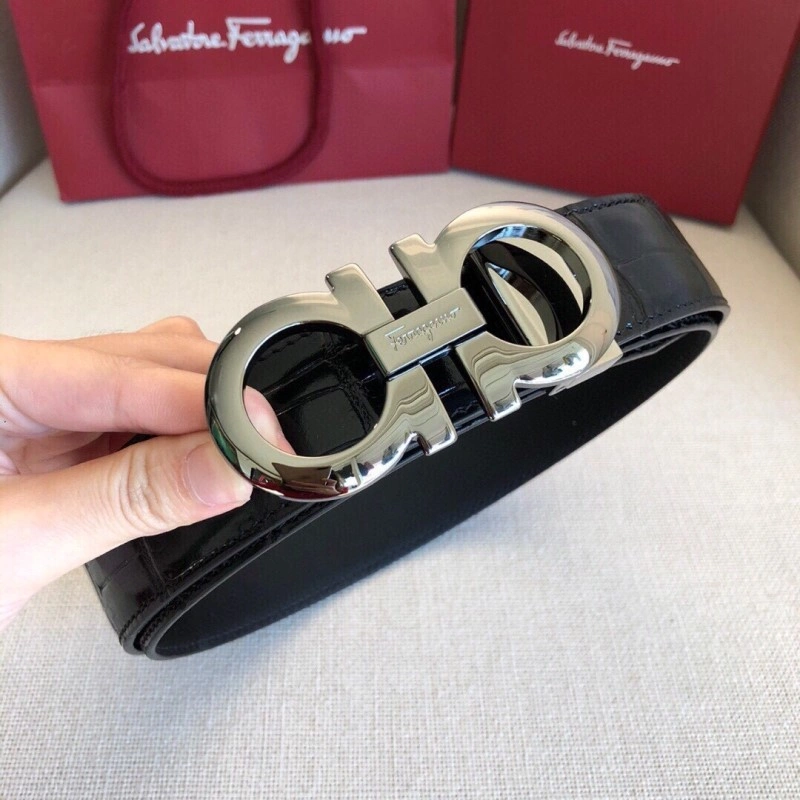 WrinkleFree Ferragamo Belts 287082