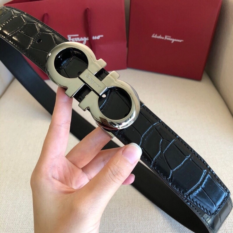 WrinkleFree Ferragamo Belts 287082