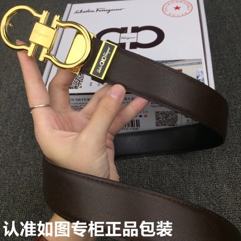 Ferragamo Belts SunProtective 287074