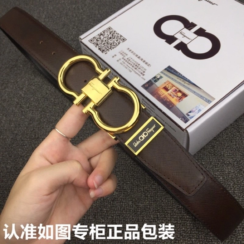 Ferragamo Belts SunProtective 287074