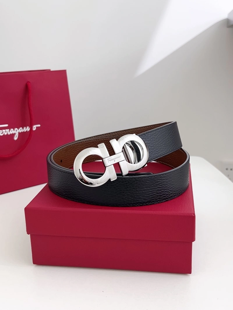 Classic Ferragamo Belts 287053