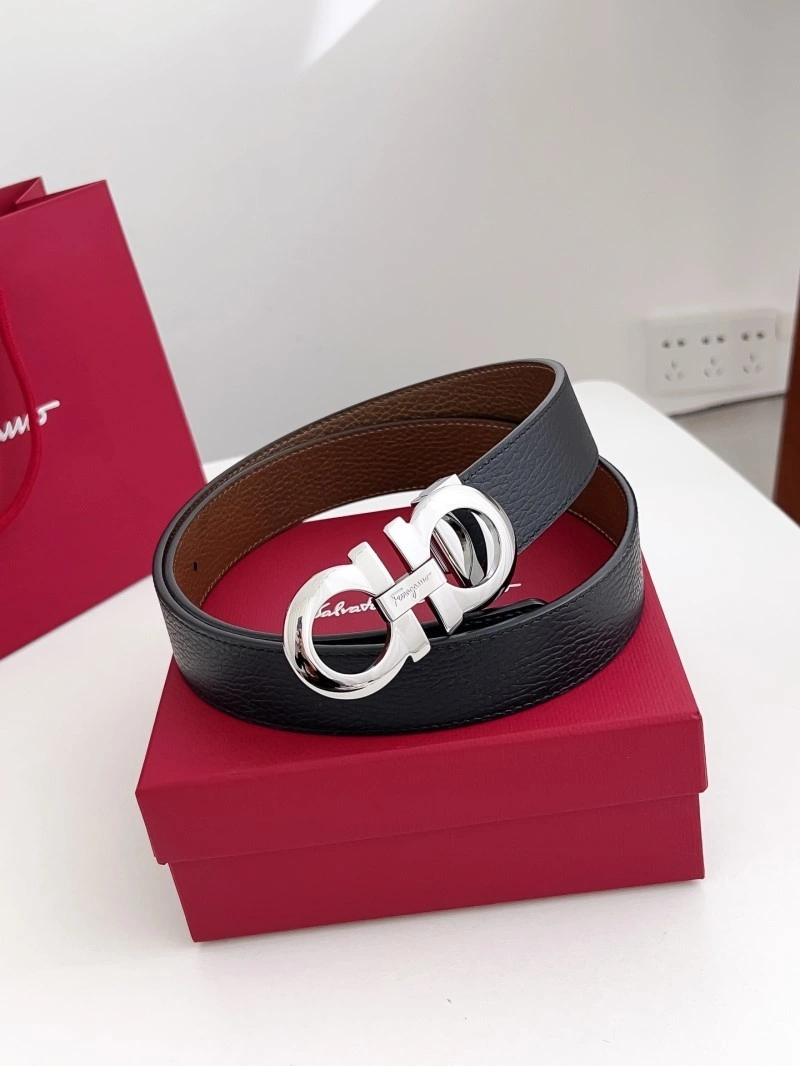 Classic Ferragamo Belts 287053