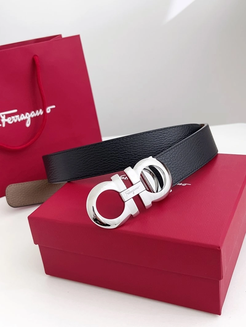 Classic Ferragamo Belts 287053