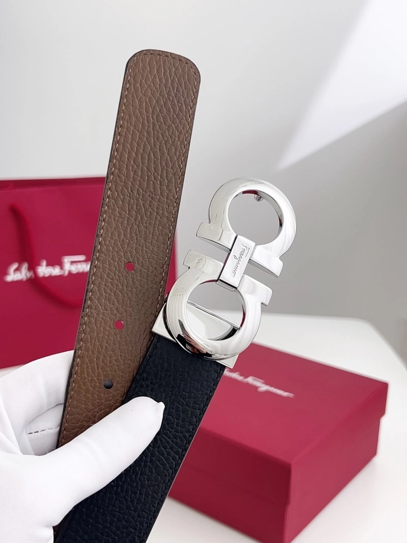 Classic Ferragamo Belts 287053