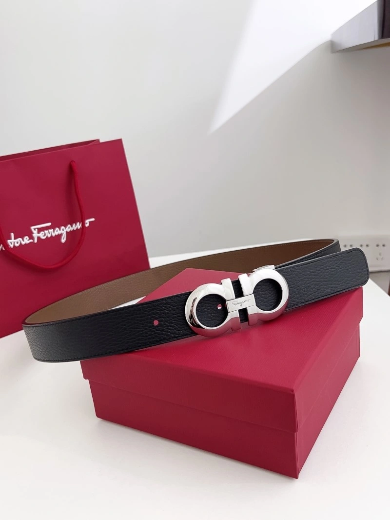 Classic Ferragamo Belts 287053
