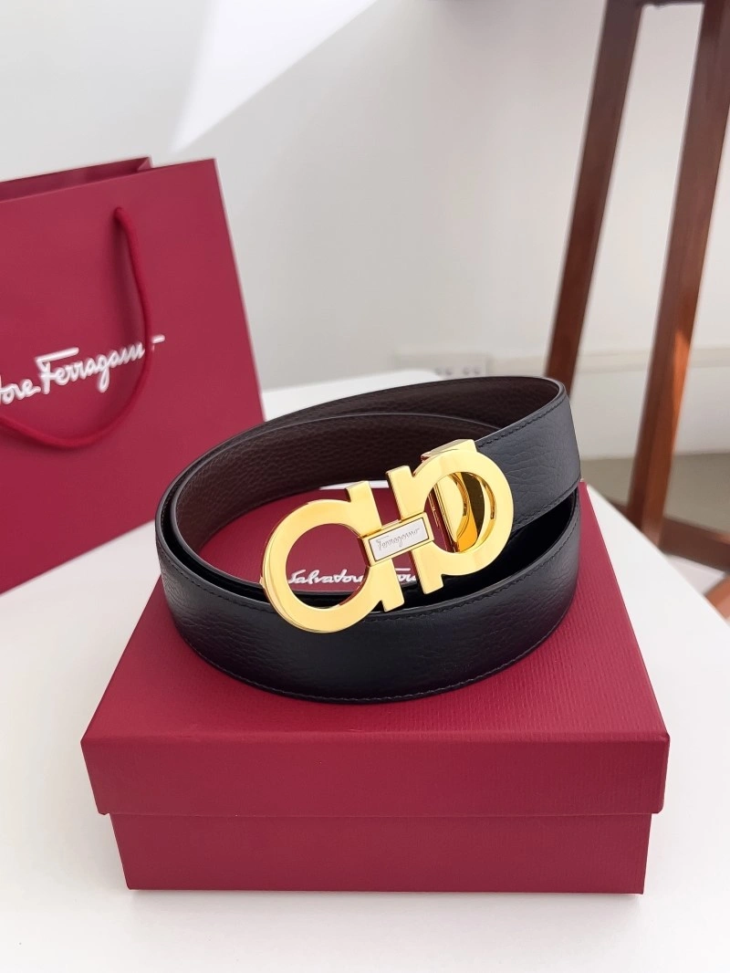 Ferragamo Belts Durable 287055
