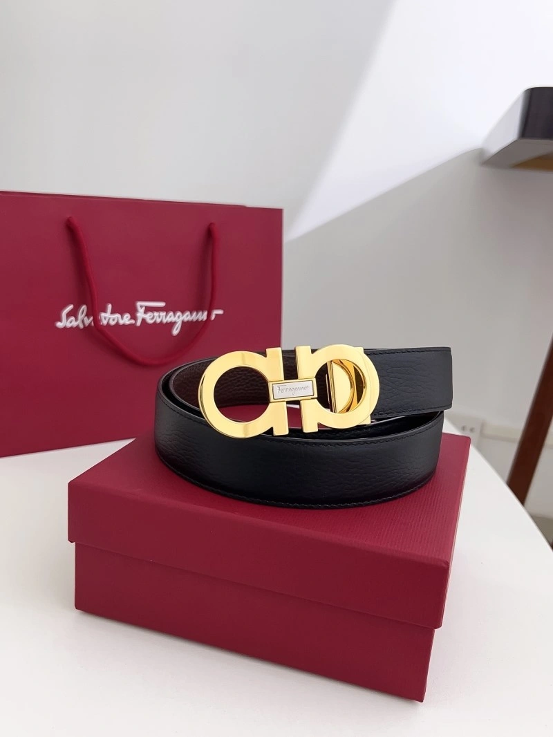 Ferragamo Belts Durable 287055