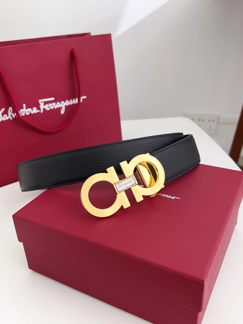 Ferragamo Belts Durable 287055