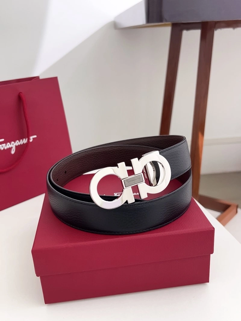 Sporty Ferragamo Belts 287051