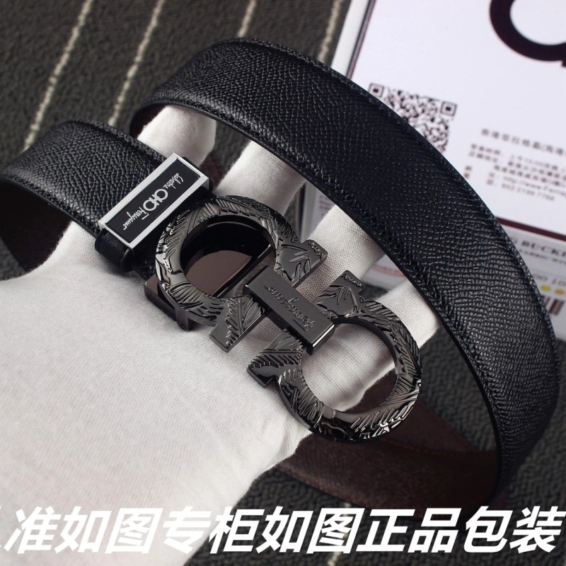 Stretchable Ferragamo Belts 287049