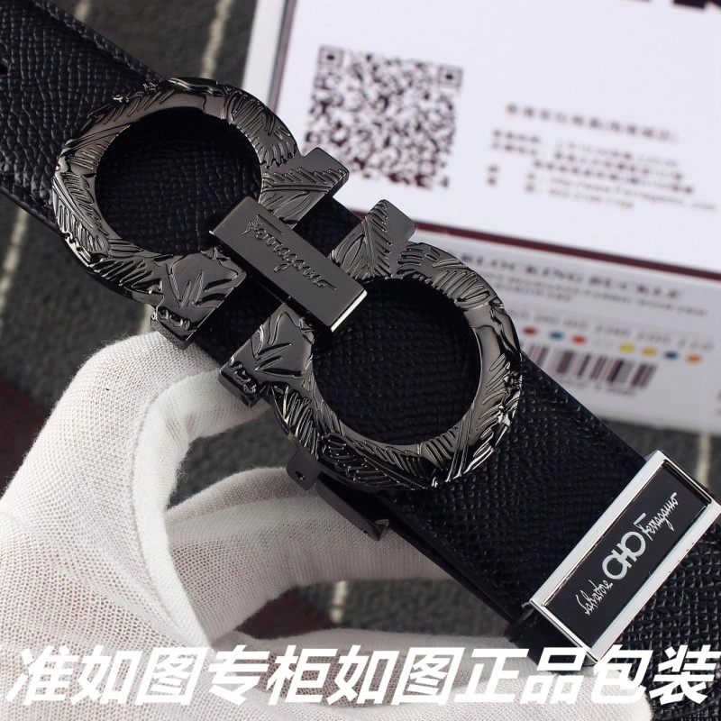 Stretchable Ferragamo Belts 287049