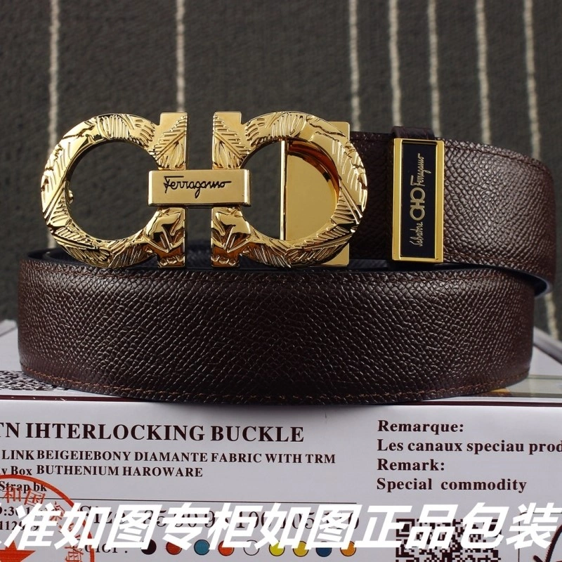 SoftTouch Ferragamo Belts 287059
