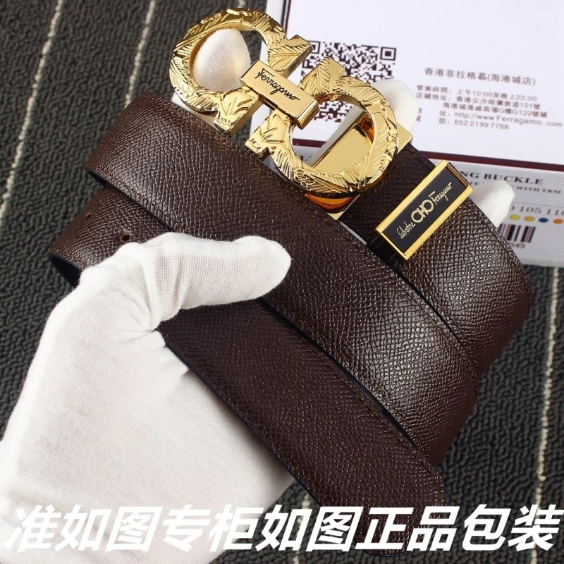SoftTouch Ferragamo Belts 287059