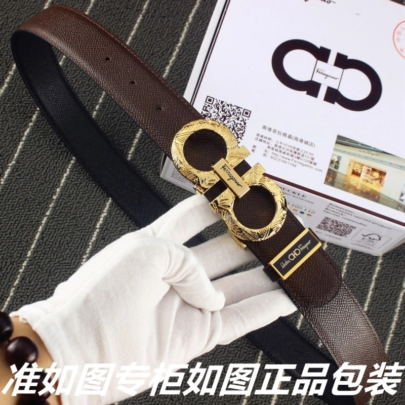 SoftTouch Ferragamo Belts 287059