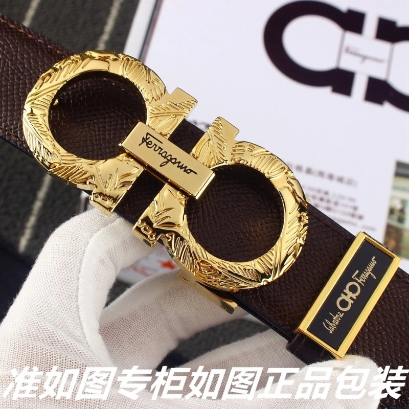 SoftTouch Ferragamo Belts 287059