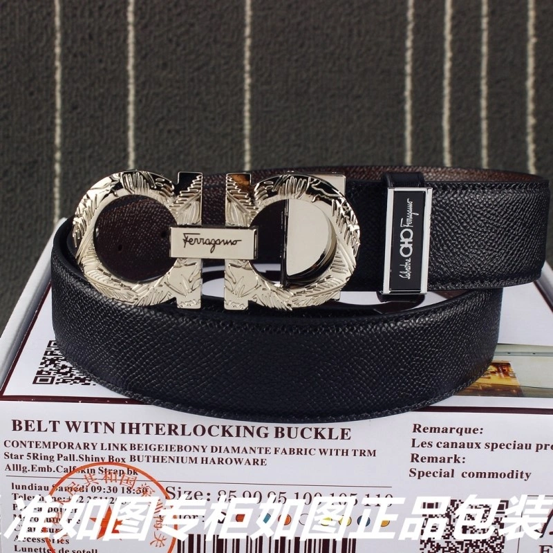 Supportive Ferragamo Belts 287048