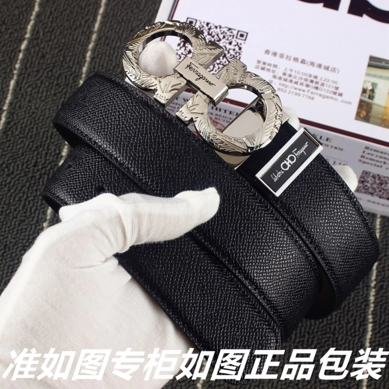 Supportive Ferragamo Belts 287048