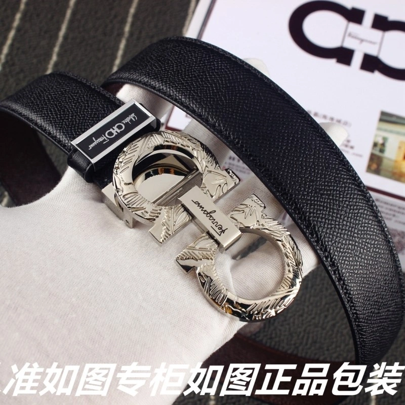 Supportive Ferragamo Belts 287048