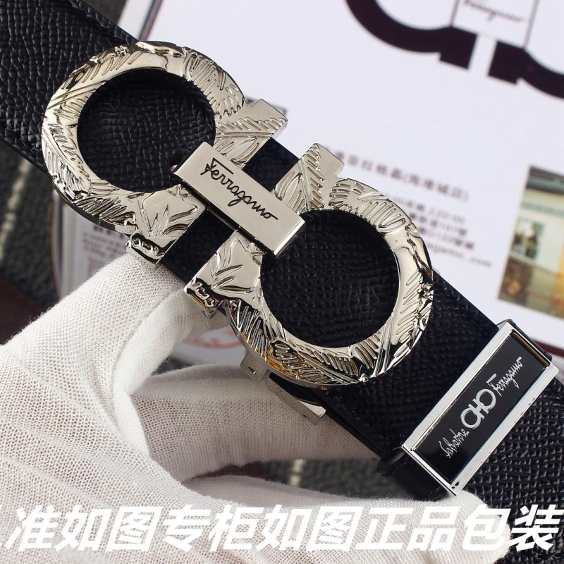 Supportive Ferragamo Belts 287048