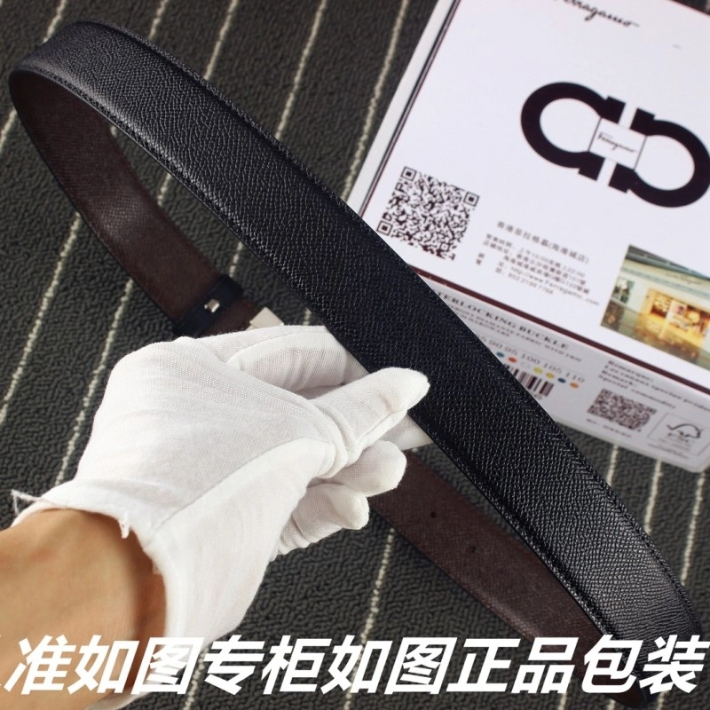 Supportive Ferragamo Belts 287048