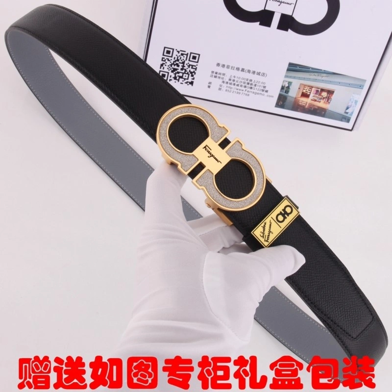 Ferragamo Belts Durable 287070