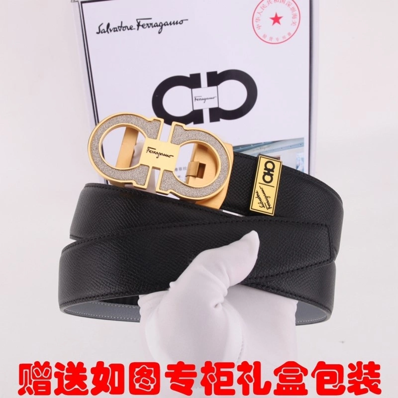 Ferragamo Belts Durable 287070