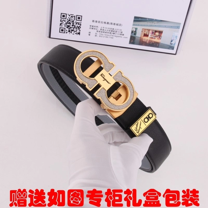 Ferragamo Belts Durable 287070