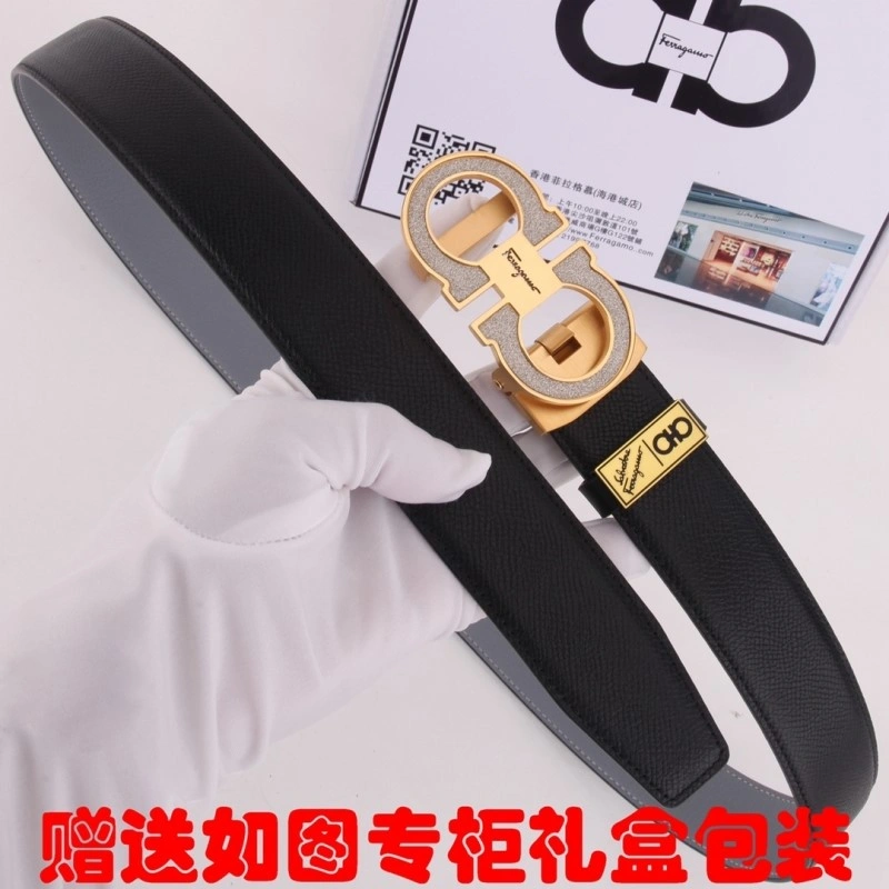 Ferragamo Belts Durable 287070
