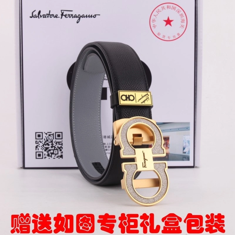 Ferragamo Belts Durable 287070