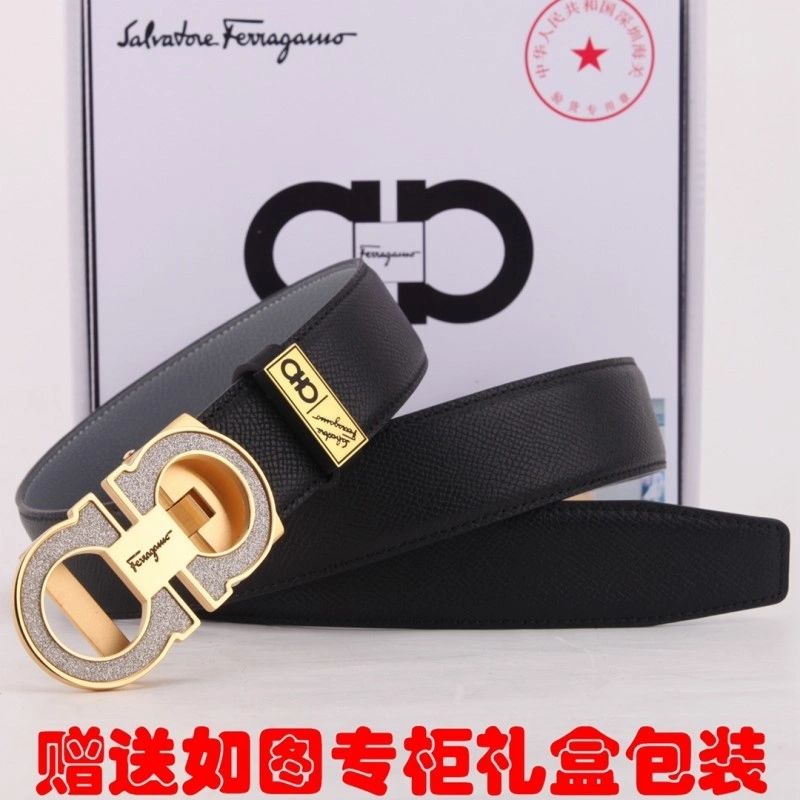 Ferragamo Belts Durable 287070