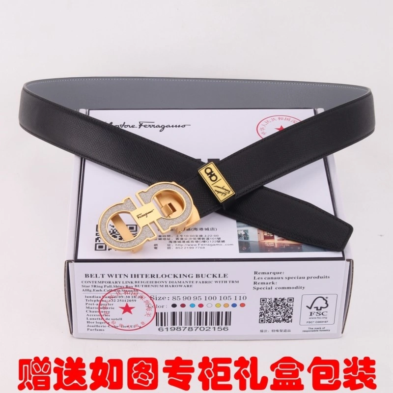 Ferragamo Belts Durable 287070