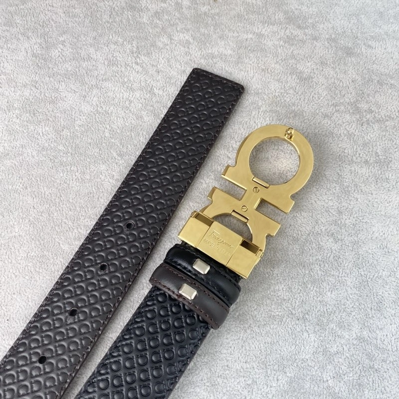 Sleek Ferragamo Belts 287054