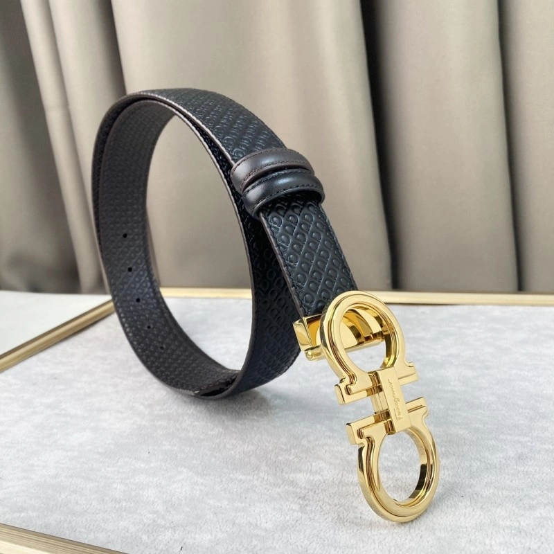 Sleek Ferragamo Belts 287054