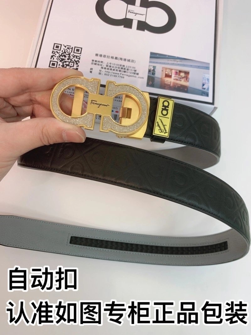 Ferragamo Belts DailyWear 287062