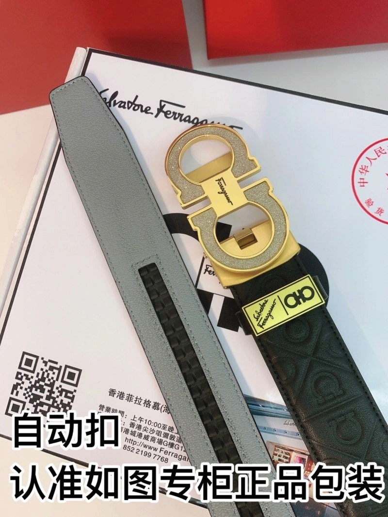 Ferragamo Belts DailyWear 287062
